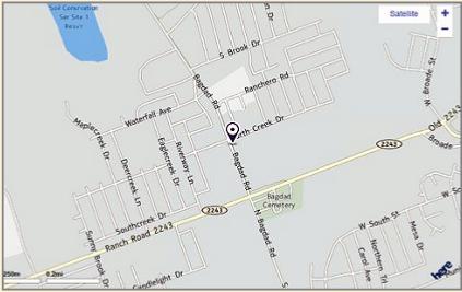 600 N Bagdad Leander TX